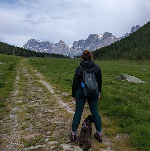 Meet your Posher, Louisa